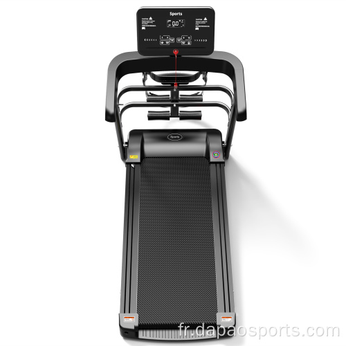 Tapis de course populaire sur le marché des machines de fitness de course 2.0HP